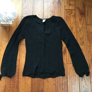 J Crew light weight sweater